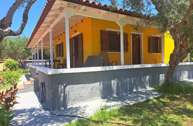 70 m² House ∙ 2 bedrooms ∙ 5 guests