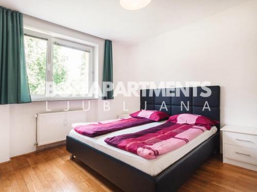70 square m with balcony+parking+AC