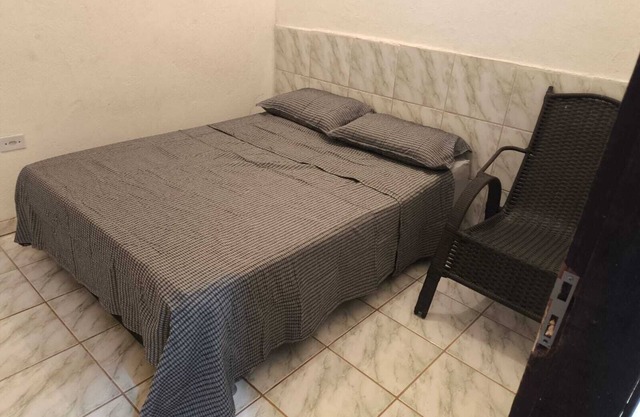 700m from the beach, close to Antunes beach and 3km from the Moses path.