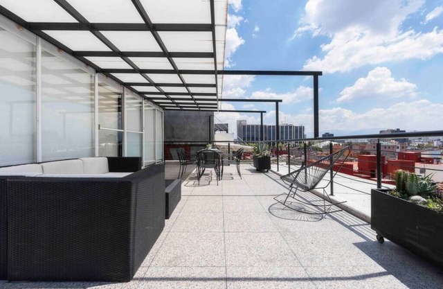 701 Stunning Views PH private terrace apt Rooftop