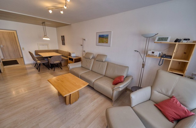 703 - Classic | 55 sqm 1,5 room (with Hochschwarzwaldkarte) - Ferienwohnungen am