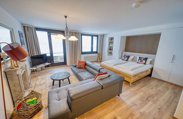 707 - Premium | 55 sqm 1,5 room (with Hochschwarzwaldkarte) - Ferienwohnungen am