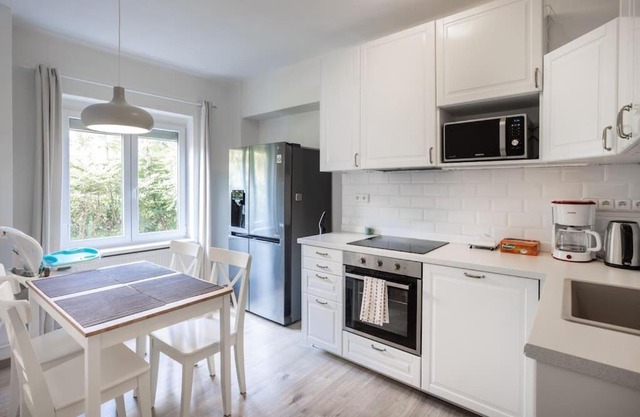 70m2 2+1 apartment 5 min walk from Hradcany Area