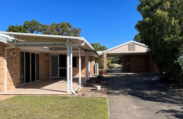 71 Tingira Close - Rainbow Beach. Quiet location. Great value.