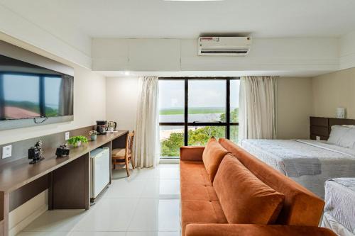710 Conforto com vista maravilhosa para o Rio
