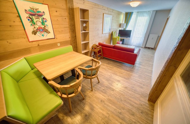 710 - Premium | 55 sqm 2-room (with Hochschwarzwaldkarte) - Ferienwohnungen am