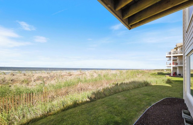 711 Beachfront Condo - seabreeze, easy access, and oceanfront!