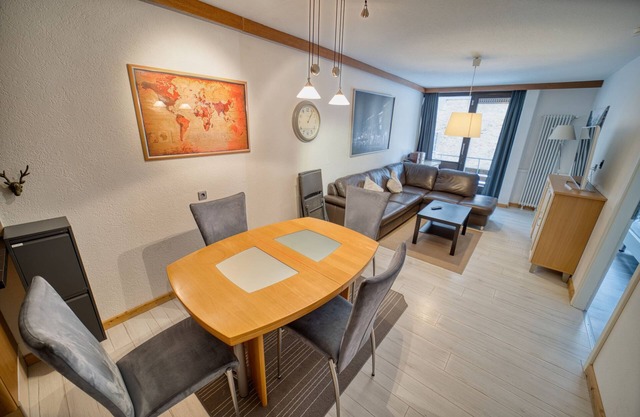 711 - Classic | 55 sqm 1,5 room (with Hochschwarzwaldkarte) - Ferienwohnungen am