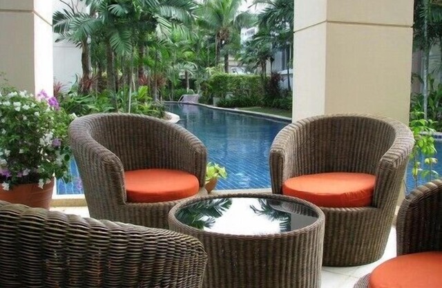 #713-S2 Lagoon condo 2BR/pool access