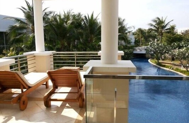 #716-S9 Lagoon Condo 2BR/pool view