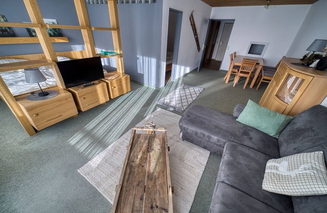 716 - Standard | 55 sqm 1,5 room (with Hochschwarzwaldkarte) - Ferienwohnungen am