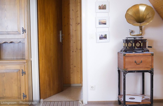 71m² Condo in the Black Forest with beautiful mountain view and free wifi