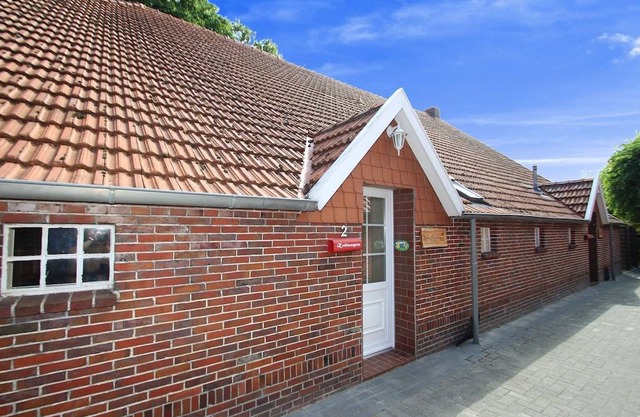 72 m² House ∙ 2 bedrooms ∙ 4 guests