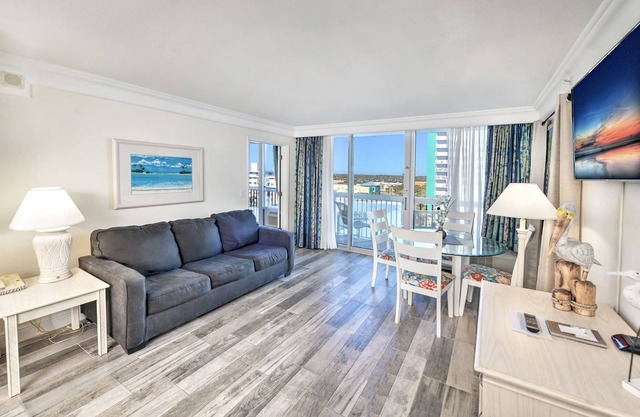 720- Ocean views-Pools Closed-Private Balcony