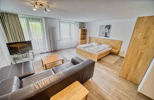 722 - Premium | 55 sqm 1,5 room (with Hochschwarzwaldkarte) - Ferienwohnungen am