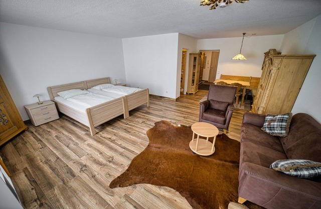 724 - Premium | 55 sqm 1,5 room (with Hochschwarzwaldkarte) - Ferienwohnungen am