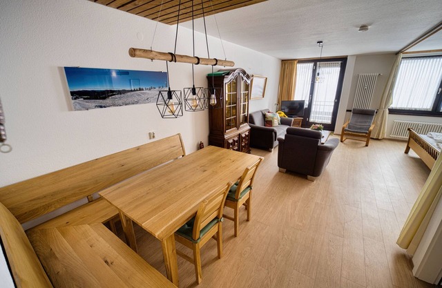 726 - Premium | 55 sqm 1,5 room (with Hochschwarzwaldkarte) - Ferienwohnungen am