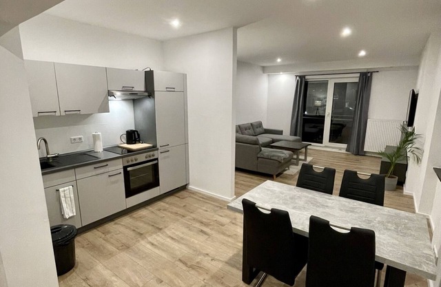 72m² large, light-flooded & renovated vacation apartment