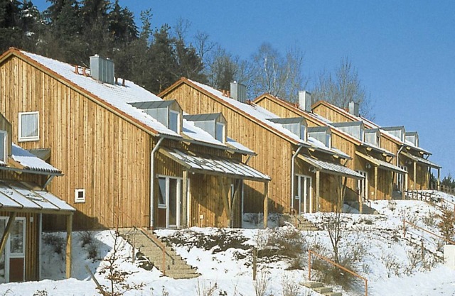 Feriendorf Schlossberg