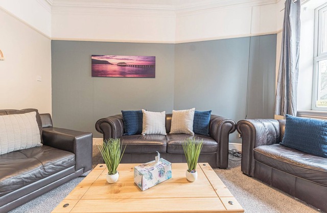 74 HARRINGTON ROAD, pet friendly, with a garden in Workington
