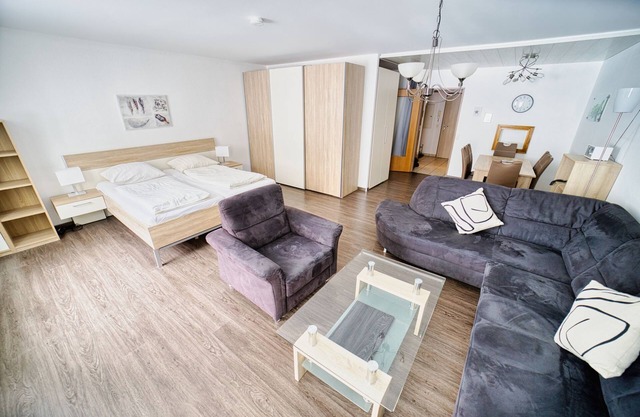 742 - Premium | 55 sqm 1,5 room (with Hochschwarzwaldkarte) - Ferienwohnungen am