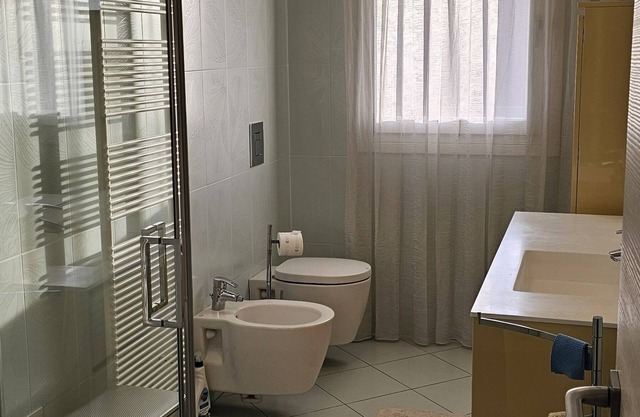 75 House elegant and spacious apartment 2 steps from the sea