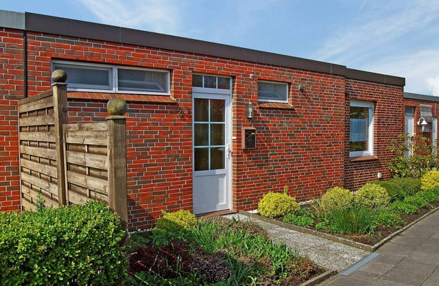 75 m² Accommodation ∙ 2 bedrooms ∙ 4 guests