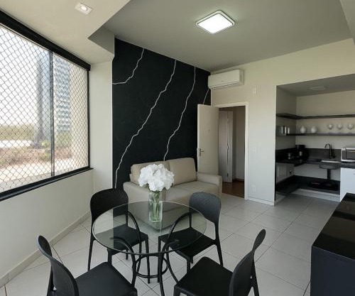 756 Golden Flat Fortaleza Frente Mar