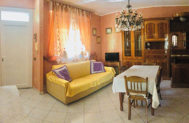 75sqm apartment in villa