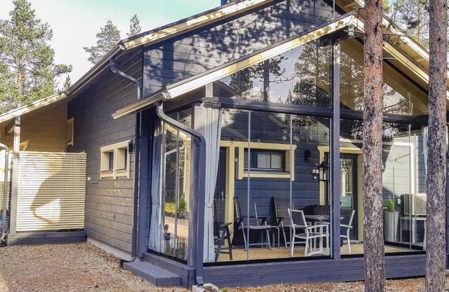 76 m² House ∙ 2 bedrooms ∙ 6 guests