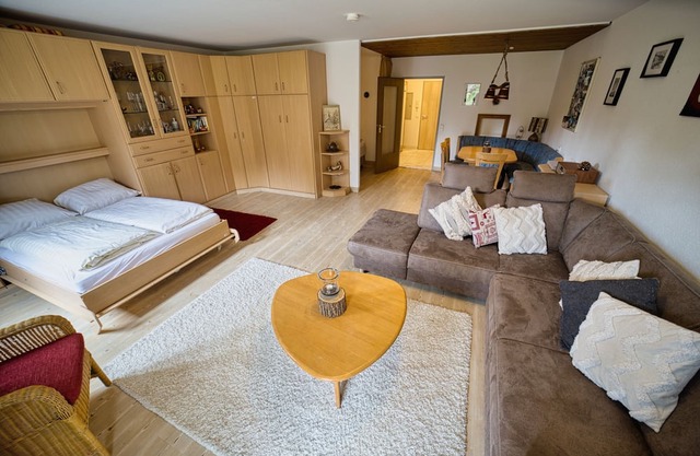 760 - Classic | 55 sqm 1,5 room (with Hochschwarzwaldkarte) - Ferienwohnungen am