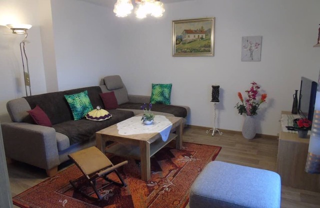76m2 vacation apartment for 3 people in a quiet location