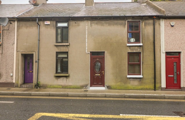 78 KING STREET, pet friendly in Wexford Town, County Wexford