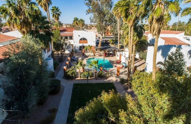 78- Modern Casa Grande Desert Paradise heated pool