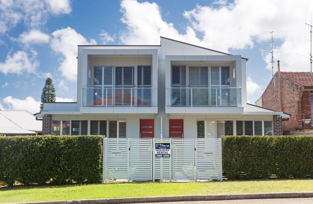 7a Judith Street - stunning duplex with ducted air conditioning