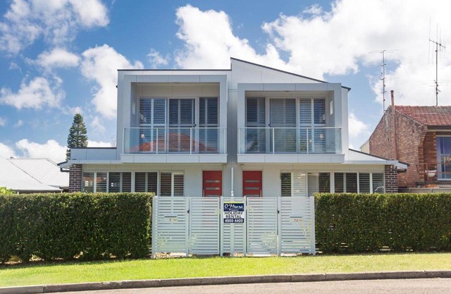7a Judith Street stunning duplex with ducted air conditioning