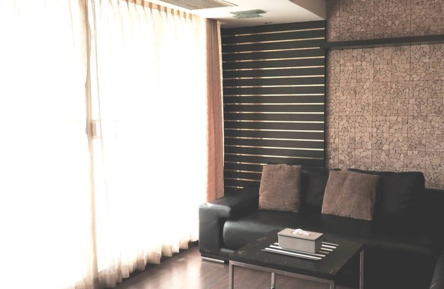 7A-Short-term rental allowed-2BRs Downtown Bangkok
