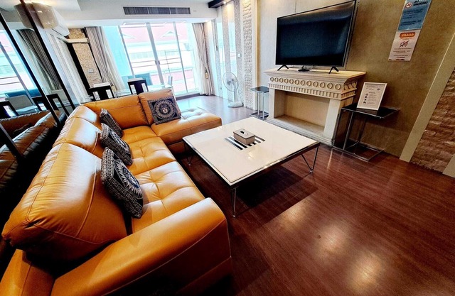 7C-Short-term rental allowed-2BRs Downtown Bangkok