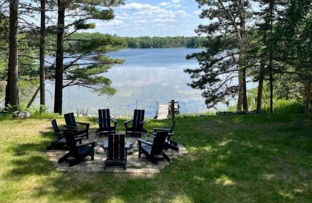 7p checkout time; Quiet & Peaceful; 15 min to Crosslake