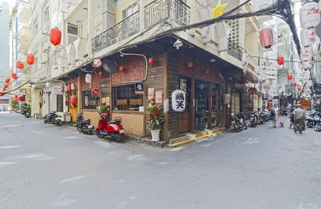 7S Home Central Hotel