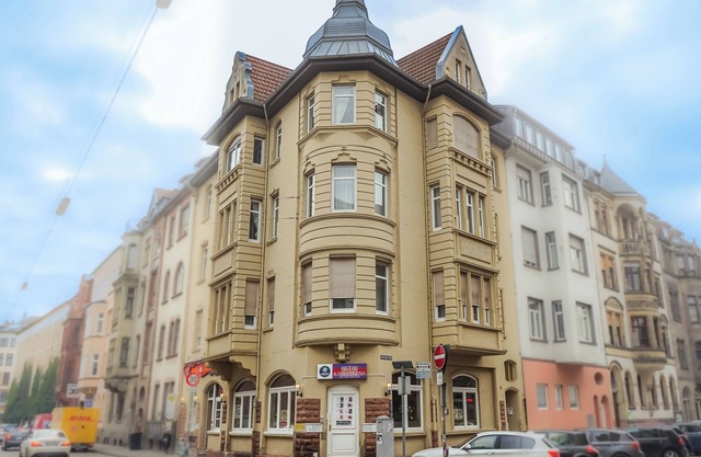 7Seas Apartment Luxus-Altbau