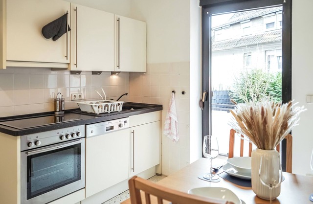 7Seas Apartment mit Balkon