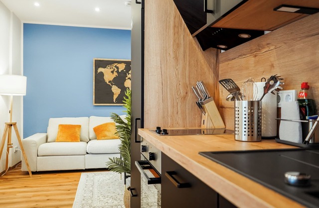 7Seas Comfort Aparthotel Homburg