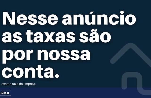 7seas - Lindo apt conceito aberto com VISTA INCRÍVEL