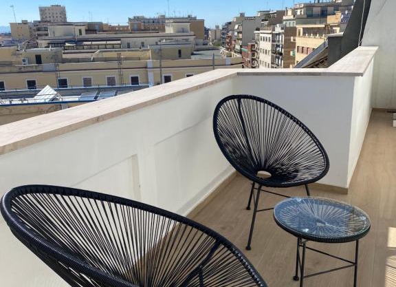 7th floor apartment