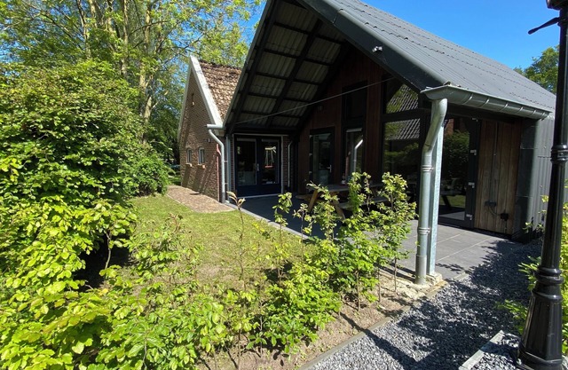 8 (-10) person cottage