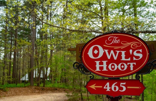8>8>The Owls Hoot<8<8