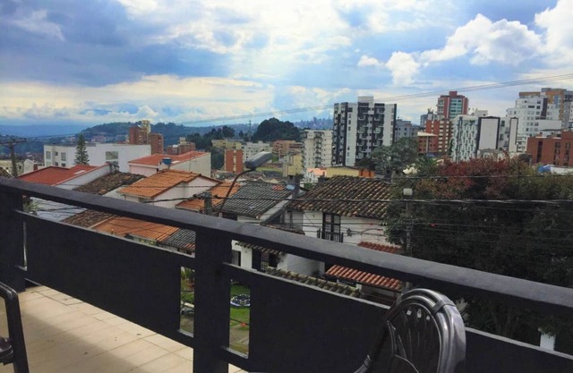8. Beautiful apartment with excellent location! Casa Azul, Carrera 23 C 69 10