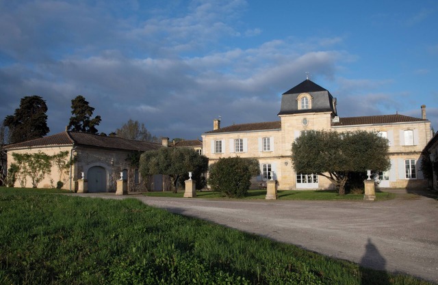 8 bedroom castle in mazion