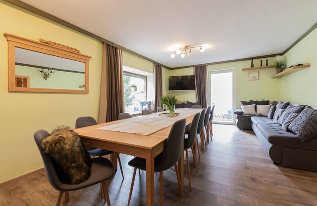 8 Bedroom Self Catered Chalet